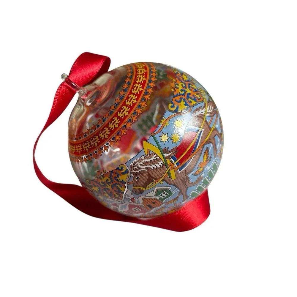 Crystal Ball‎ Russia by Rudolf Pastor 2005  Hutschenreuther Kristall Kugel